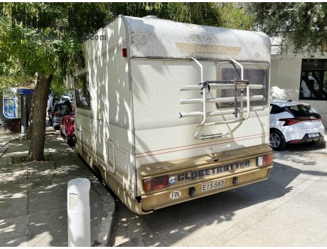 EIS-583, Dethleffs Globetrotter