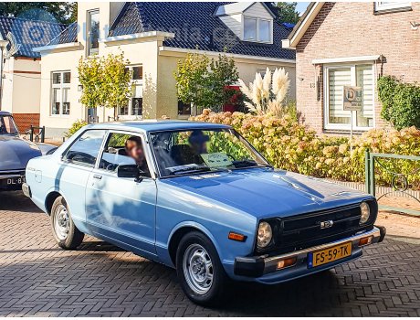 FS-59-TK, Datsun Sunny