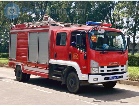 60CD-000.16, Isuzu Q-Series