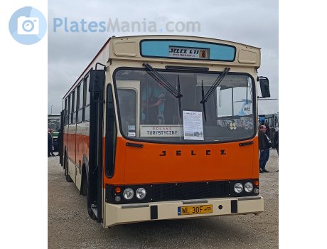 WL 30F, Jelcz L11