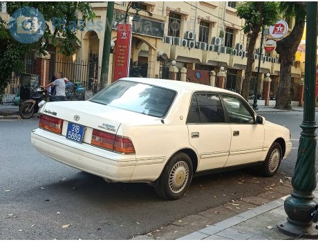31B-5669, Toyota Crown