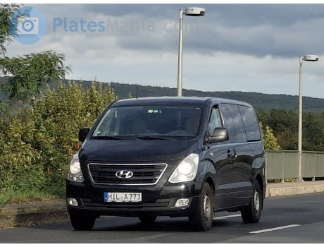 MIL A 773, Hyundai H-1