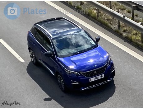 J108178, Peugeot 3008