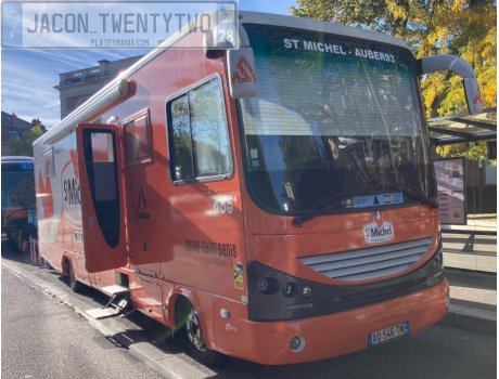 AQ-546-TM, Concorde Liner