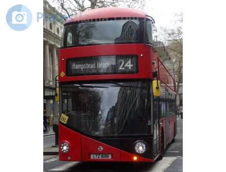 LTZ 1686, Wrightbus NBFL Routemaster
