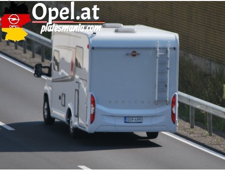 GOV-499, Bürstner Lyseo