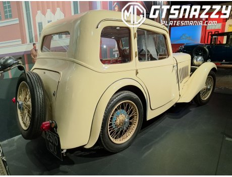 2310 DU, Standard Nine