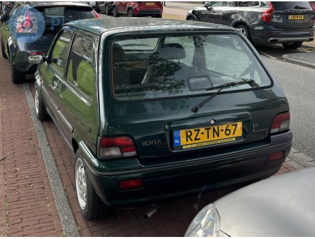 RZ-TN-67, Rover 100-Series