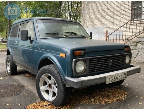 т264сс78, Bronto 212180 Нива Фора