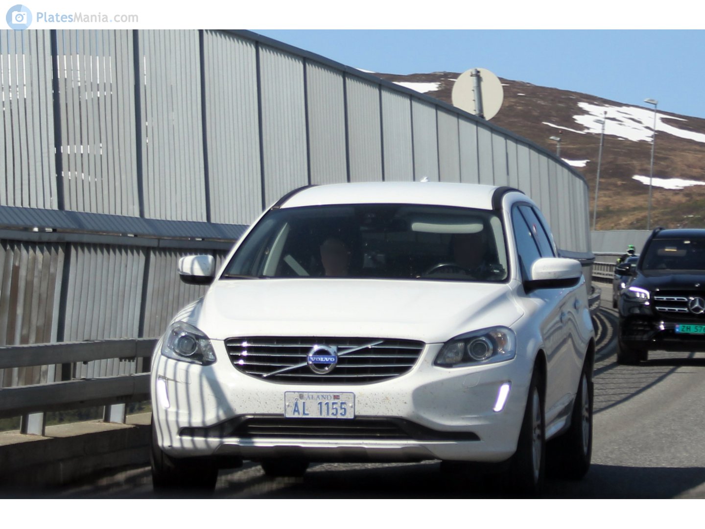 ÅL 1155, Volvo XC60 1st gen (156), facelift, 2013–2017