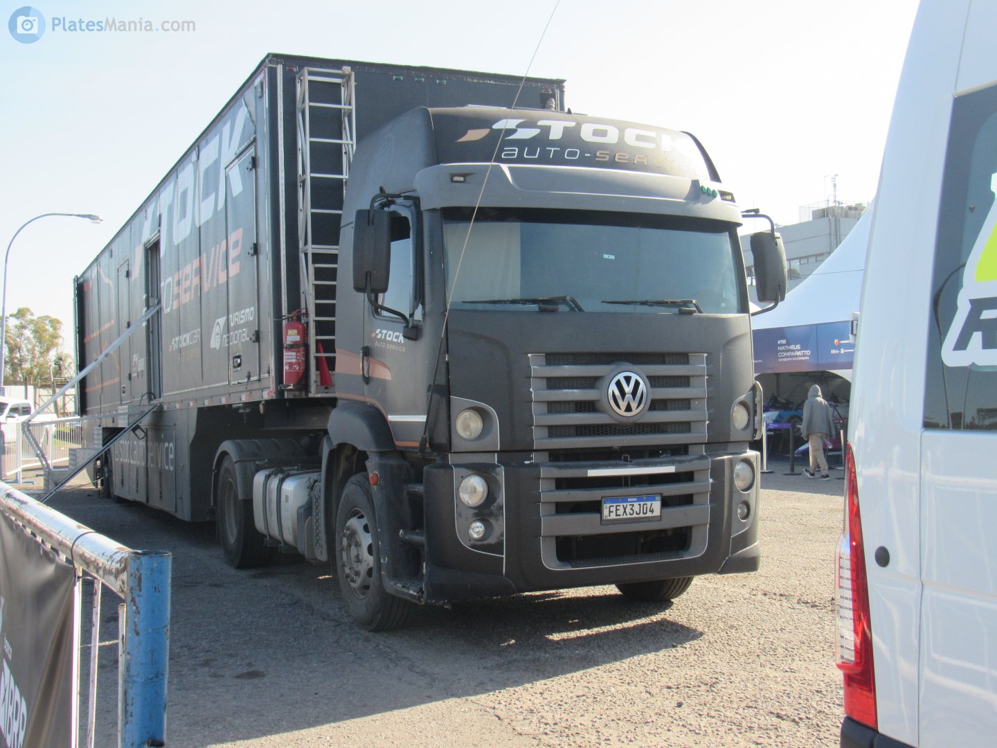 FEX3J04, Volkswagen Constellation 1st gen, 2005–