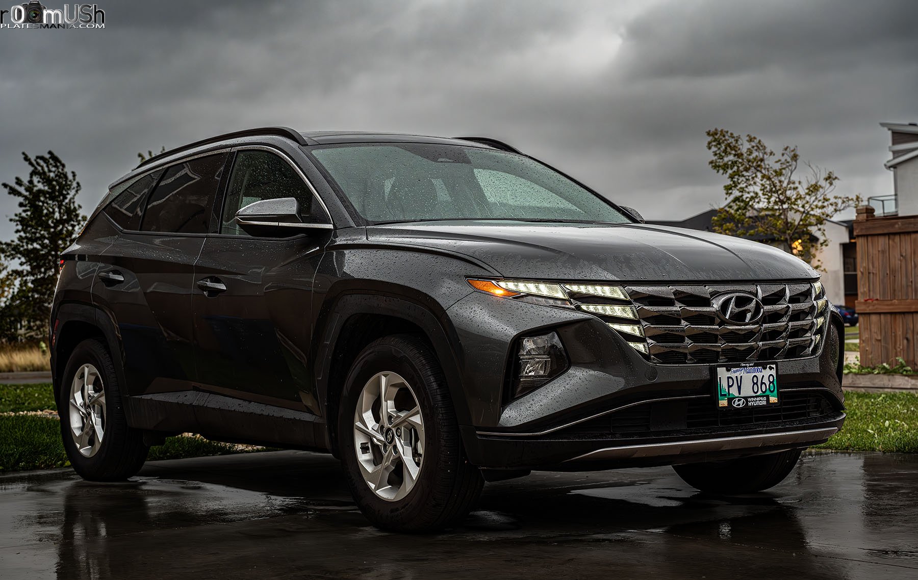 LPV 868, Hyundai Tucson 4th gen (NX4), 2020–2024