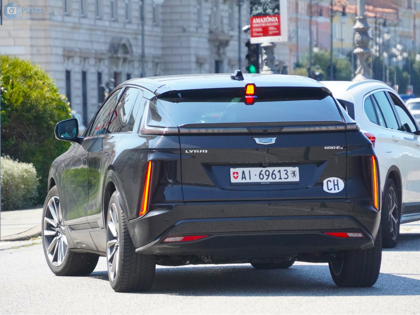 AI 69613, Cadillac Lyriq 1st gen (BEV3), 2022–