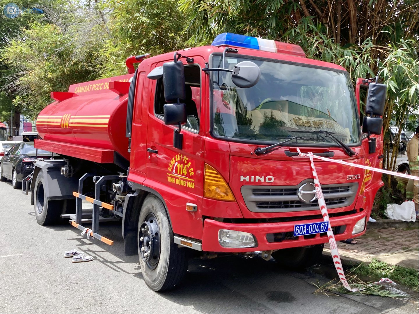 60A-004.67, Hino 500 Series 