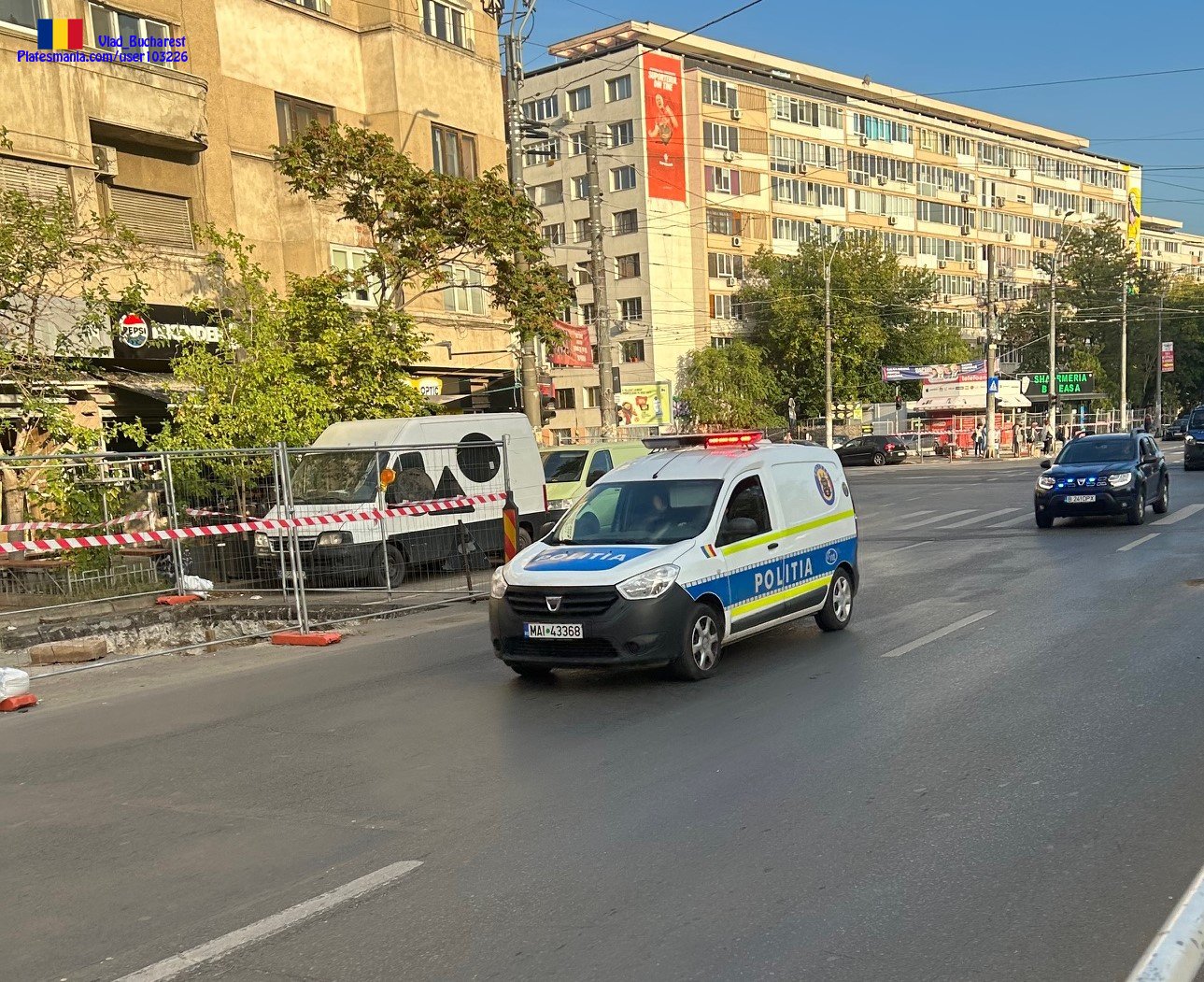 MAI 43368, Dacia Dokker 1st gen Van (D67), 2012–2021