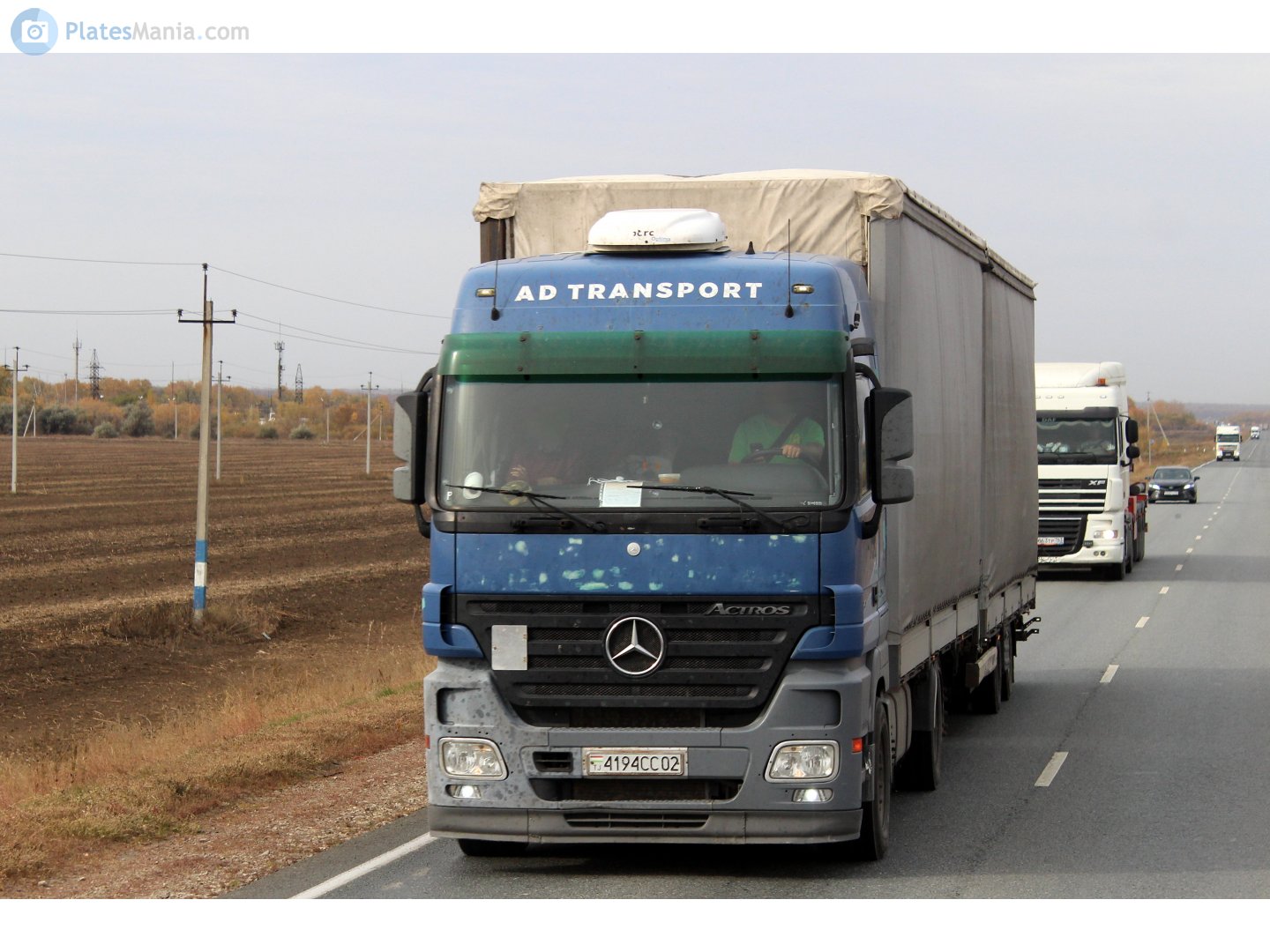 4194CC02, Mercedes-Benz Actros 2nd gen (MP2/MP3), 2002–2020