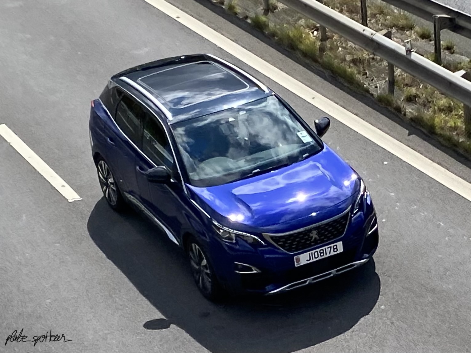 J108178, Peugeot 3008 2nd gen (P84), 2016–2020