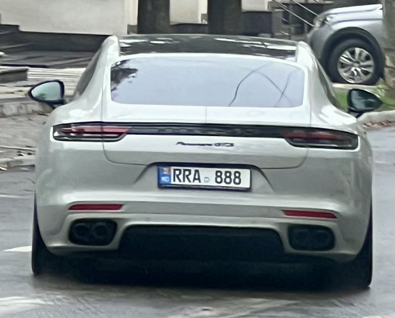 RRA 888, Porsche Panamera 2nd gen Fastback (971), 2016–2023