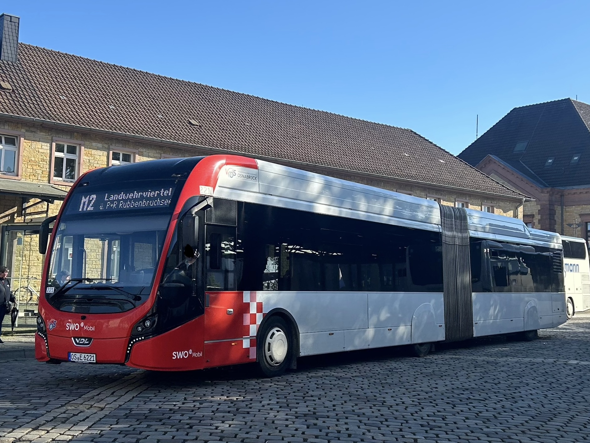 OS E 6221, VDL Citea 2nd gen, 2010–