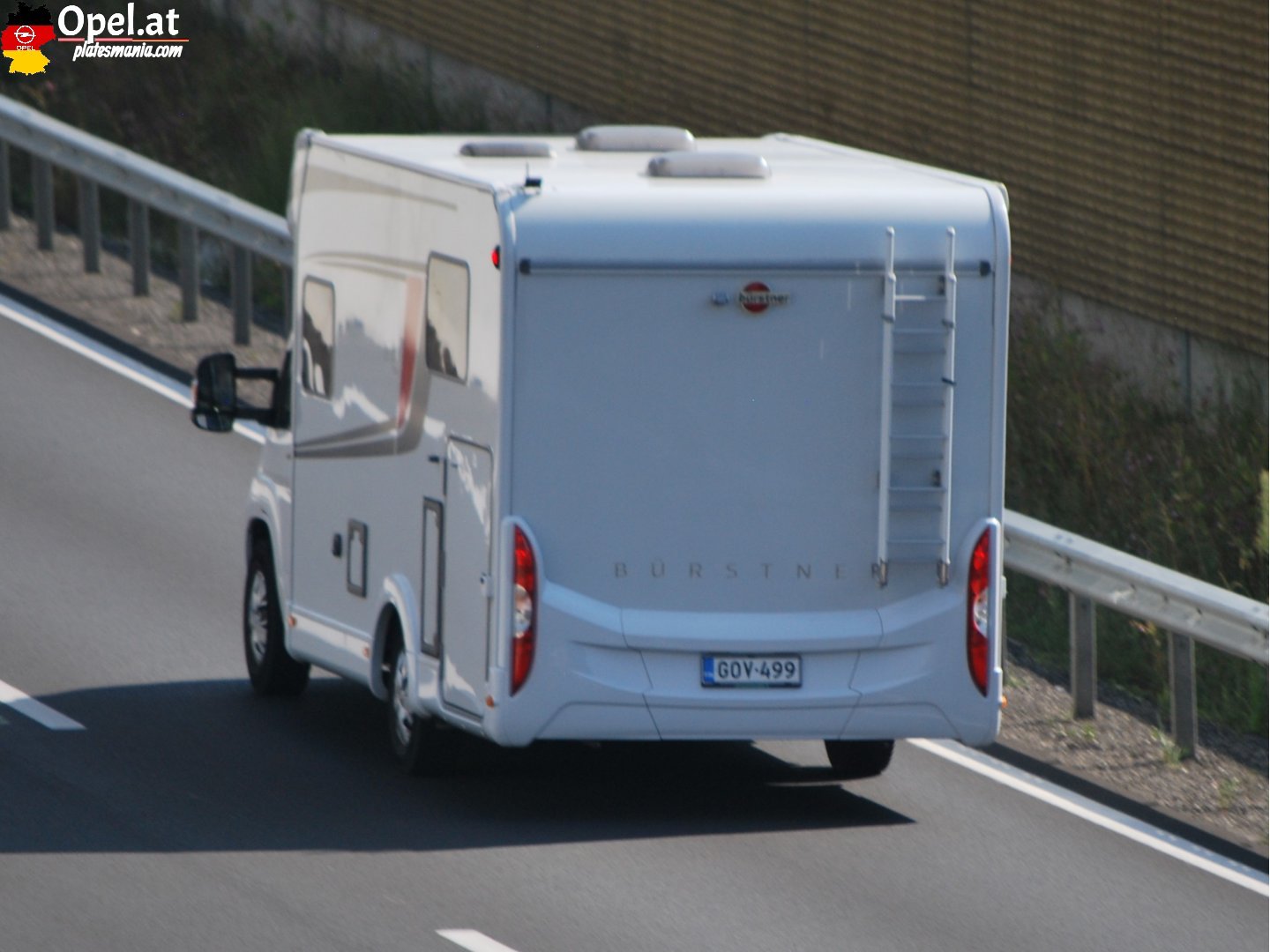 GOV-499, Bürstner Lyseo 