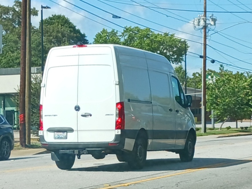 C79226W, Mercedes-Benz Sprinter 3rd gen (W907), 2018–