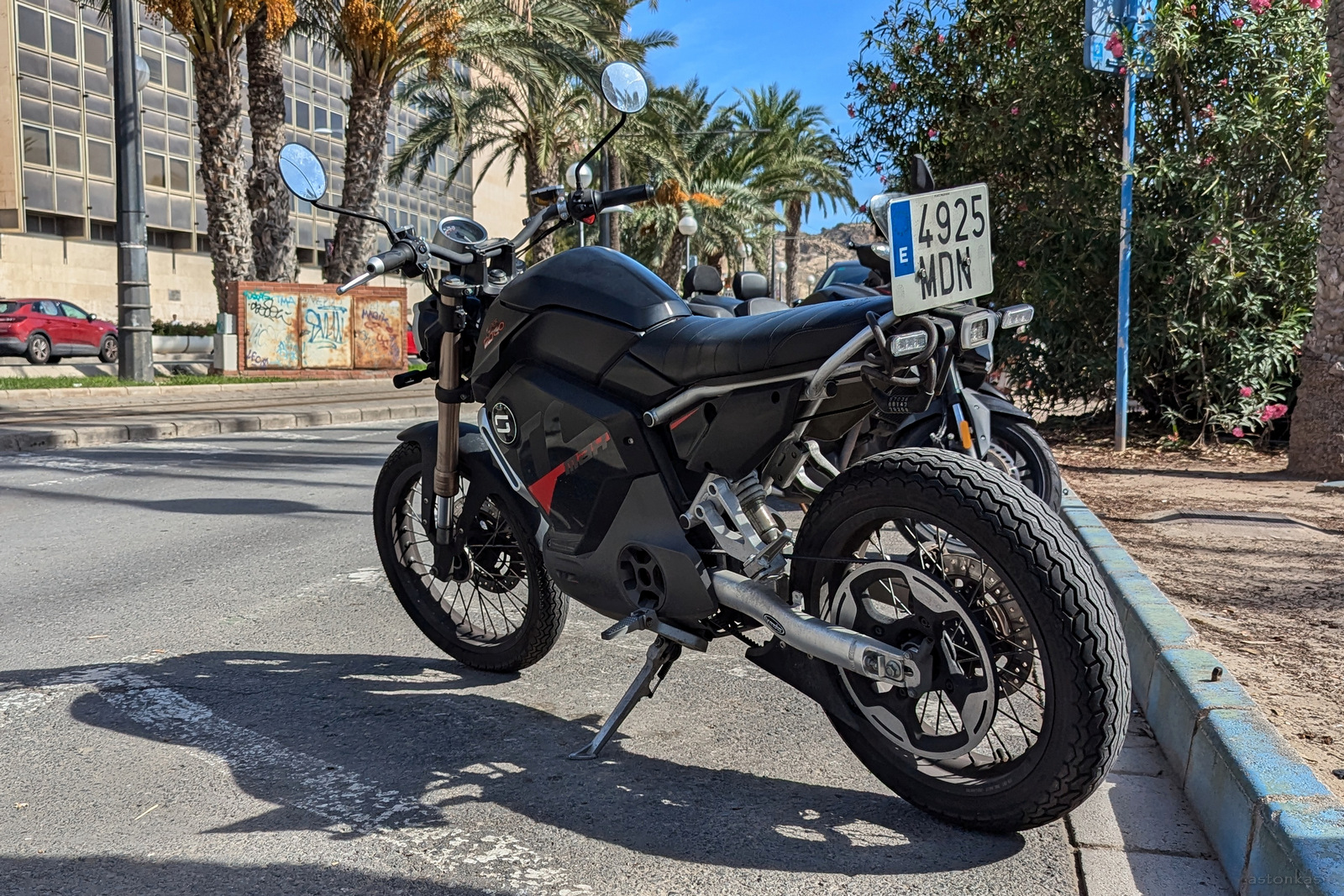 4925 MDN, Super Soco TC 