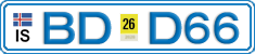 BD D66