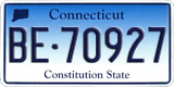 Connecticut, AB-12345