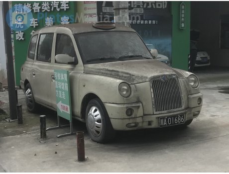 川A·01686, Englon TX4