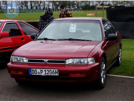 DO P 1206H, Honda Accord