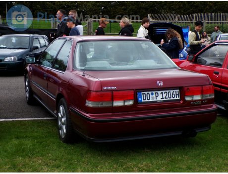 DO P 1206H, Honda Accord