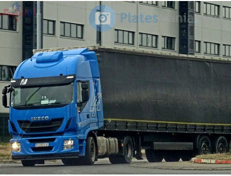PI 071-JI, Iveco Stralis