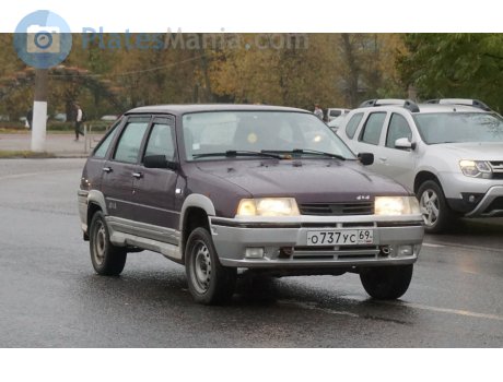 о737ус69, Izh 2126