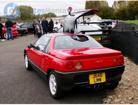 J646 LMW, Autozam AZ-1