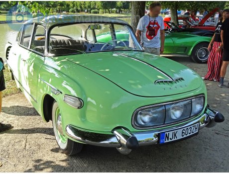 NJK 603ZH, Tatra 603