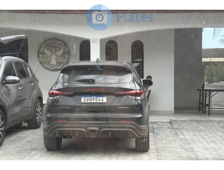 SWN9D44, Abarth Pulse