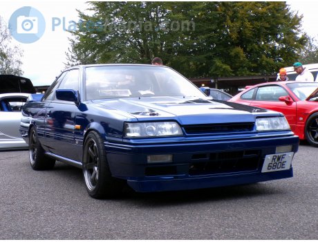 RWF 680E, Nissan Skyline