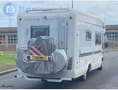 J2716, Autotrail Mohican