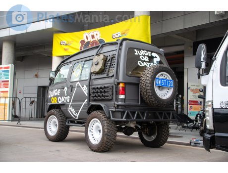 粤W·ST120, Changhe Changlingwang