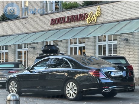 0 56-1, Mercedes-Benz S-Klasse