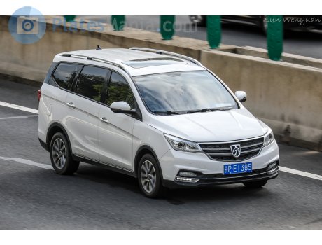 京P·E1385, Baojun 730