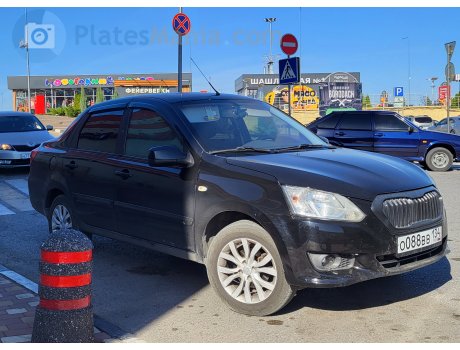 о088вв134, Datsun on-DO