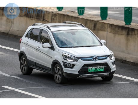 京A·D06996, BJEV EX-Series