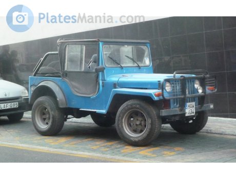 HAW 434, Jago Geep/Sandero