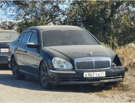 х967тх, Nissan President