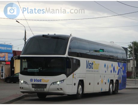 AK 7444-6, Neoplan Cityliner