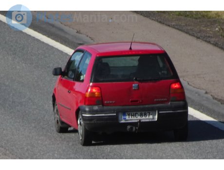YHC-887, SEAT Arosa