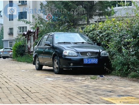 辽B·S2B55, Tianjin-FAW Xiali N3