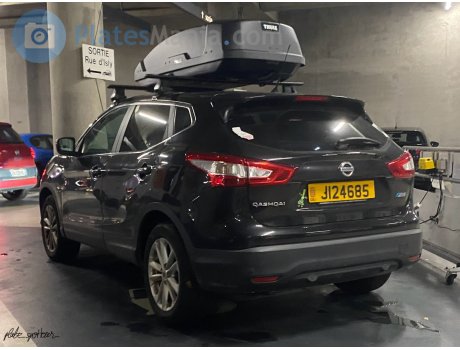 J124685, Nissan Qashqai