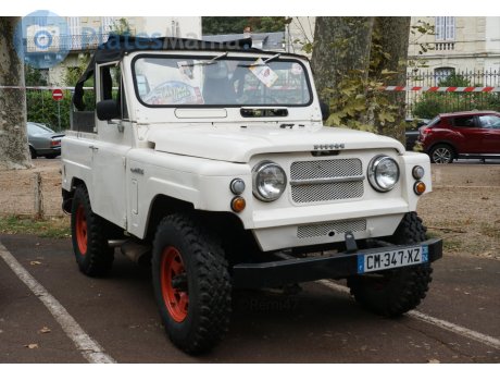 CM-347-XZ, Nissan Patrol